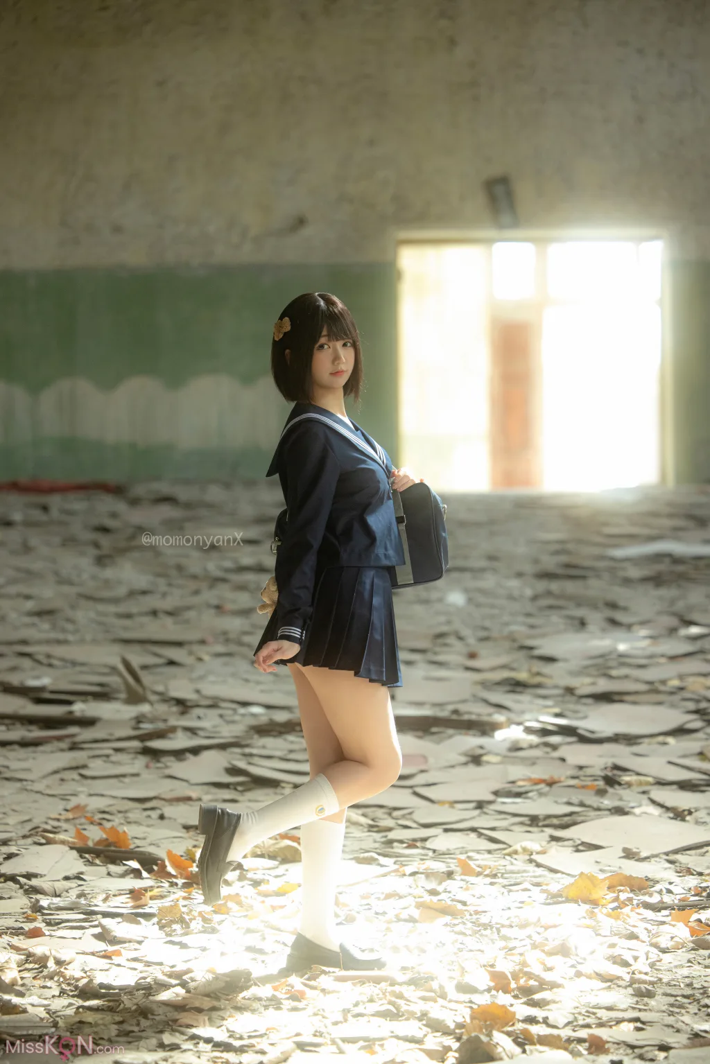 Coser@NAGISA魔物喵_ 2025年08月1000日元订阅