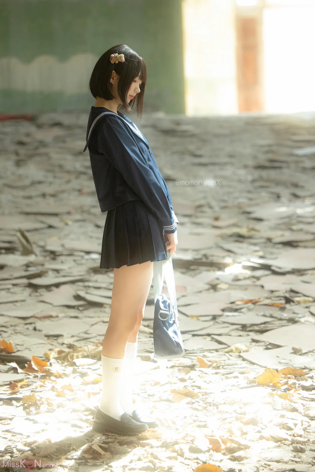 Coser@NAGISA魔物喵_ 2025年08月1000日元订阅