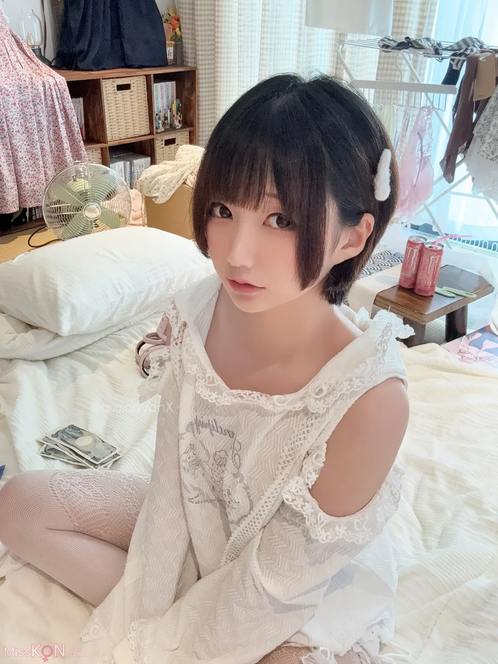 Coser@NAGISA魔物喵_ [Fantia] 秘密の時間