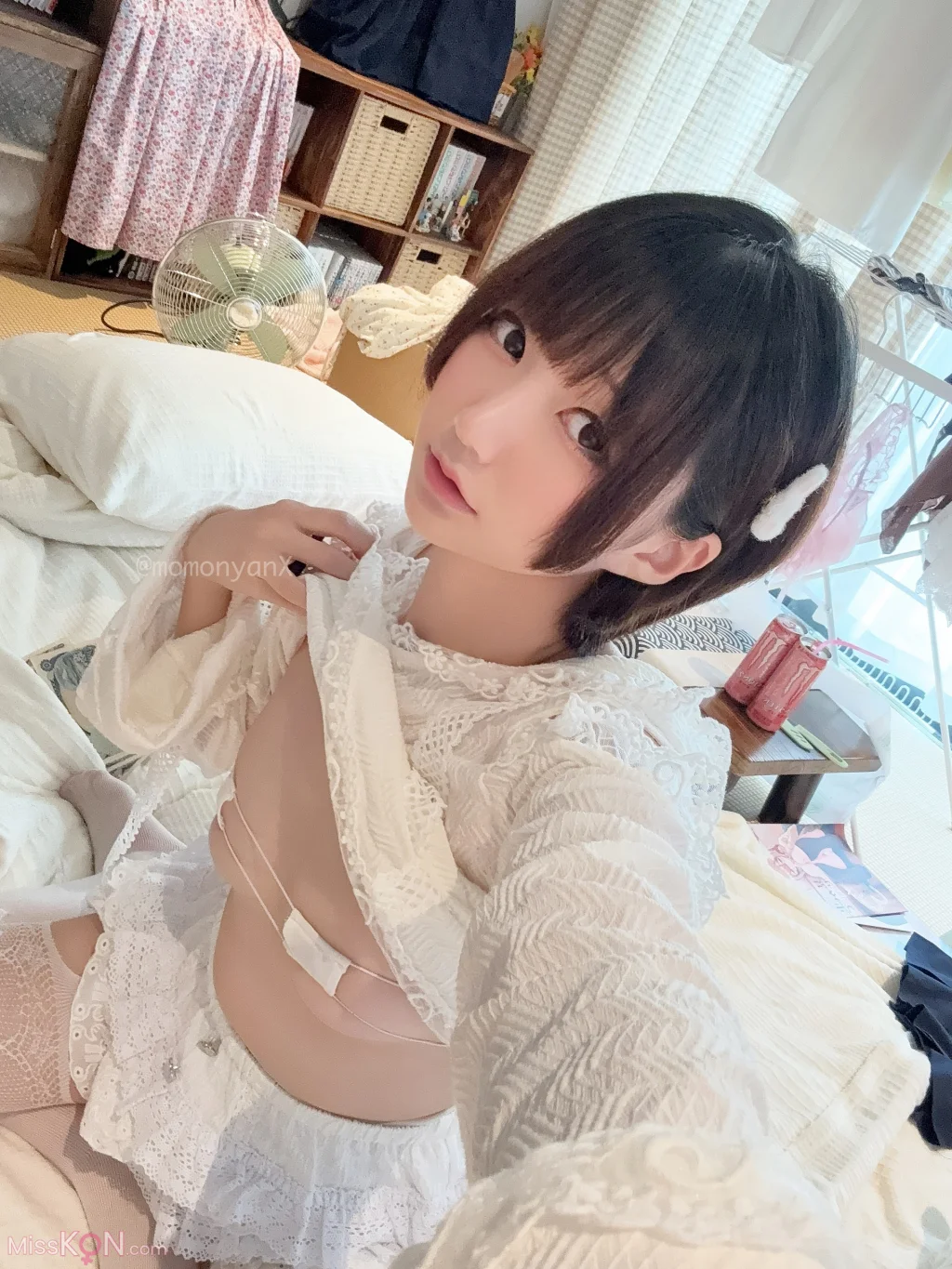 Coser@NAGISA魔物喵_ [Fantia] 秘密の時間