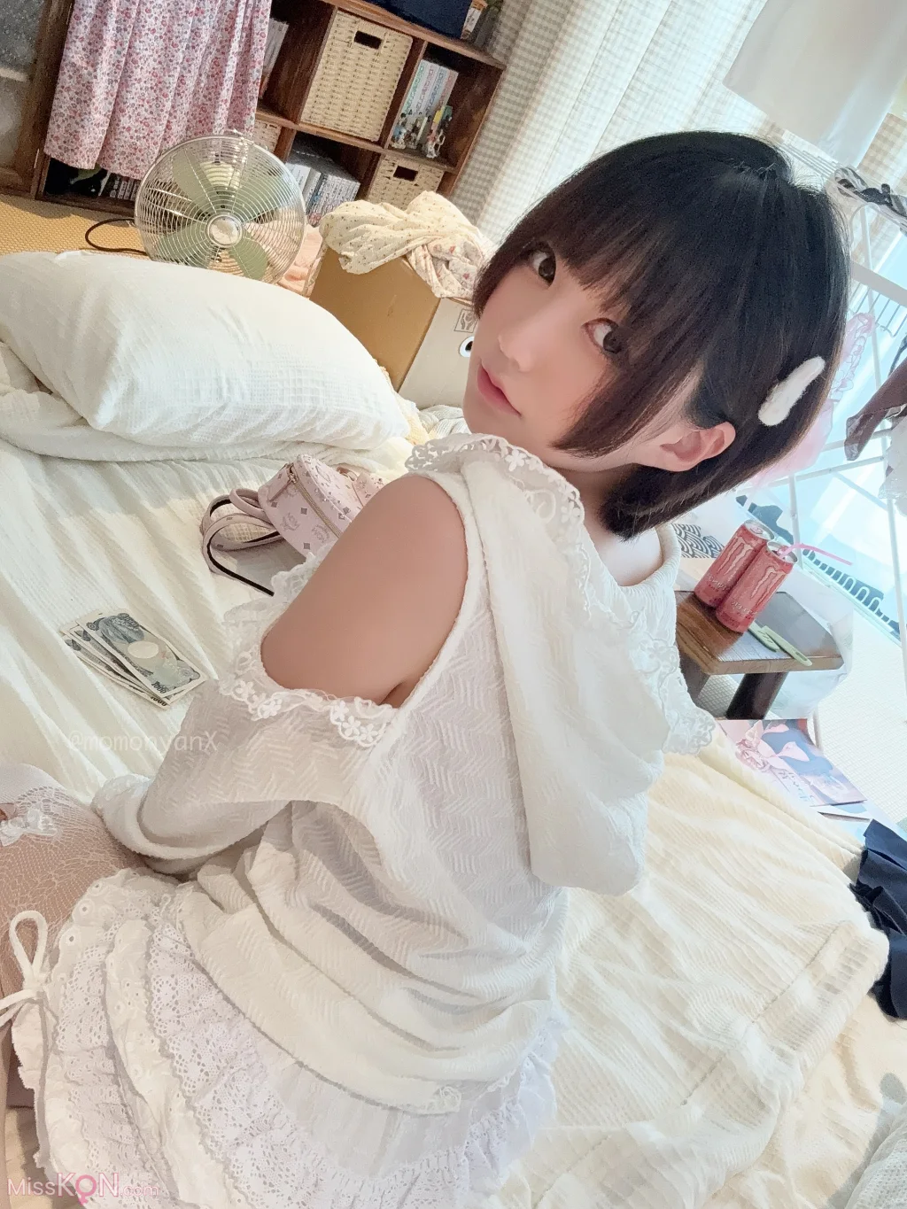 Coser@NAGISA魔物喵_ [Fantia] 秘密の時間