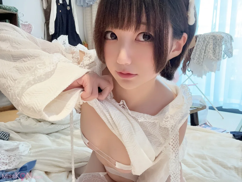 Coser@NAGISA魔物喵_ [Fantia] 秘密の時間