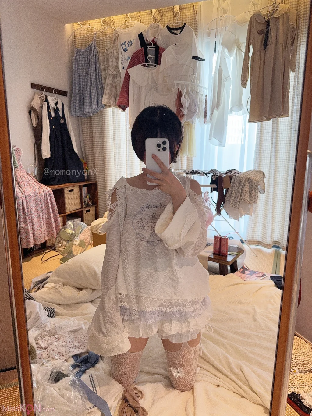 Coser@NAGISA魔物喵_ [Fantia] 秘密の時間