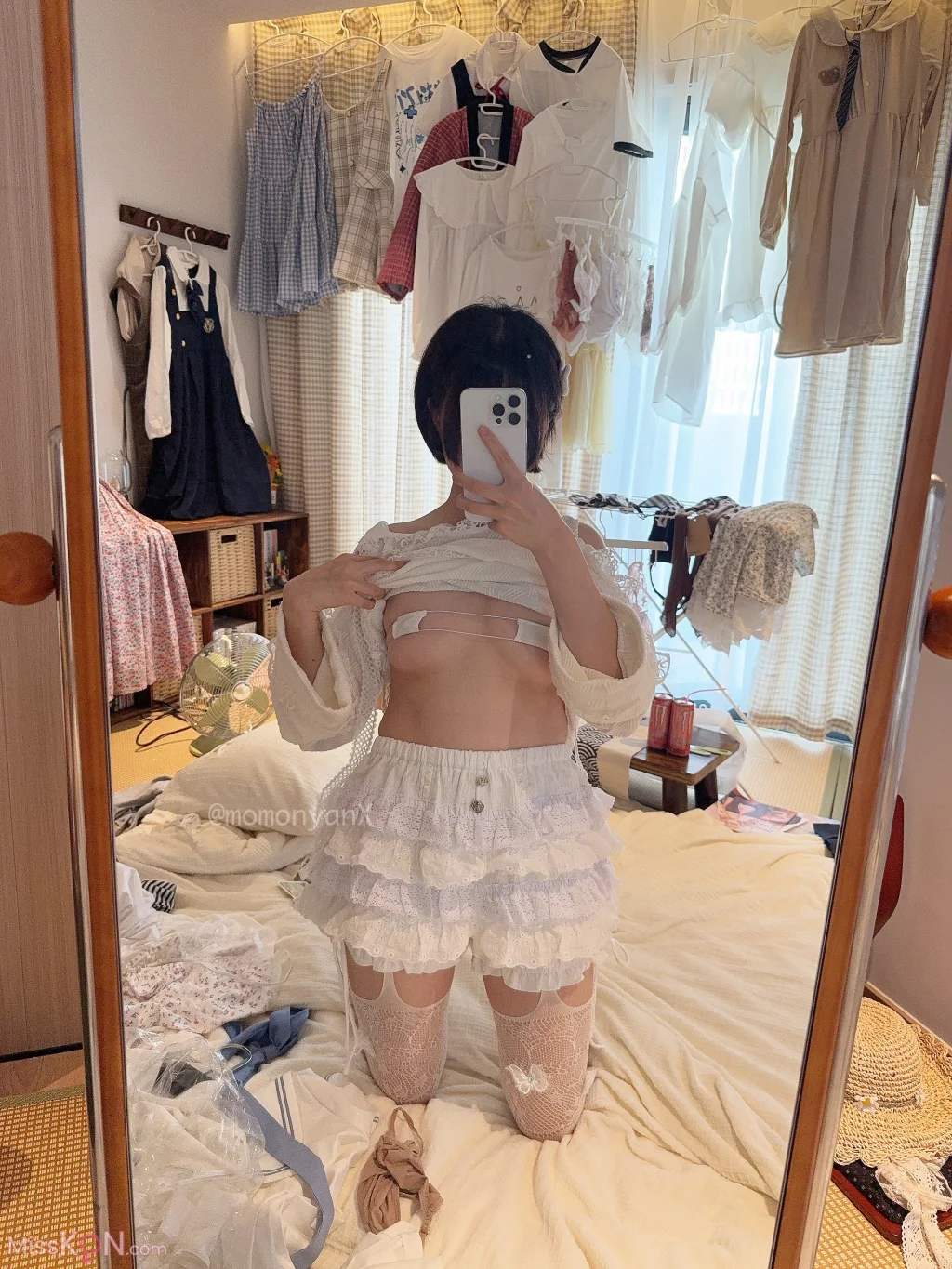 Coser@NAGISA魔物喵_ [Fantia] 秘密の時間