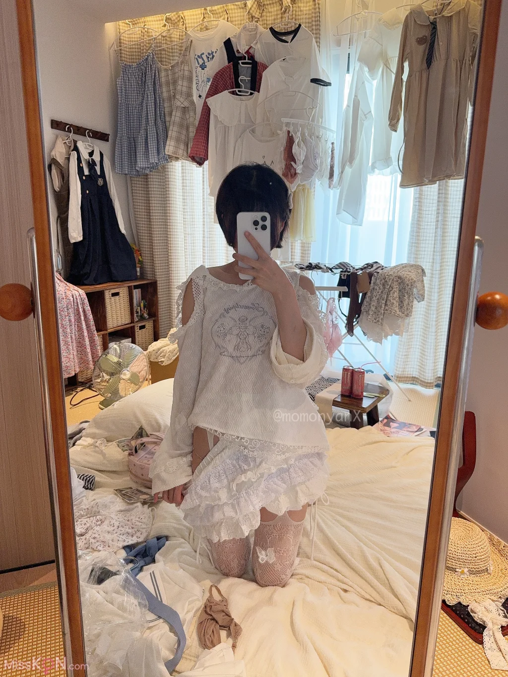 Coser@NAGISA魔物喵_ [Fantia] 秘密の時間