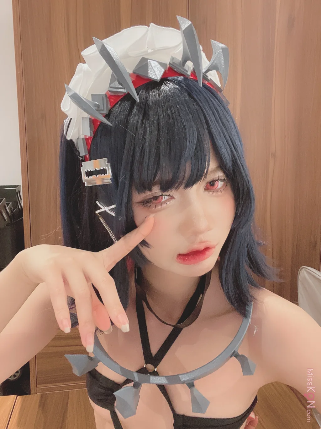 Coser@PoppaChan_ Ellen Joe