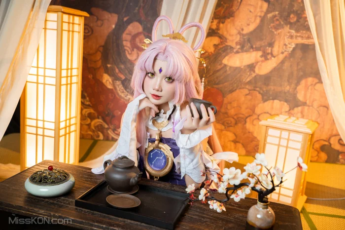 Coser@PoppaChan_ Fu Xuan