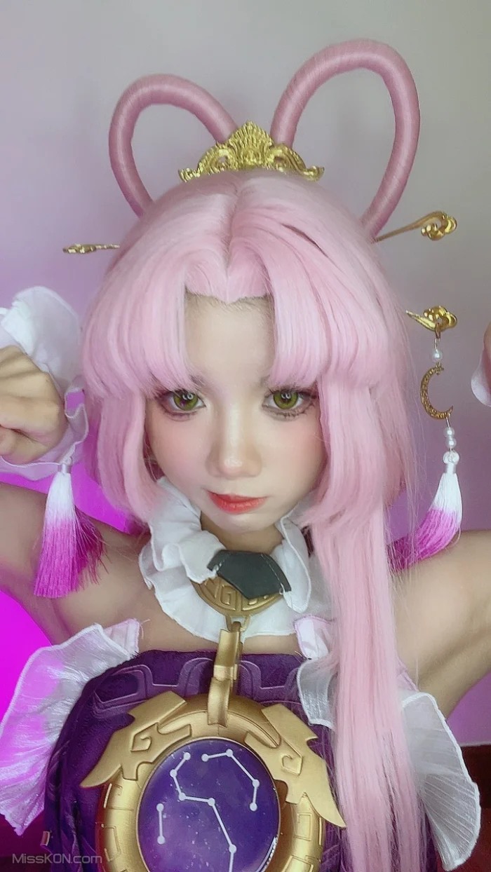 Coser@PoppaChan_ Fu Xuan