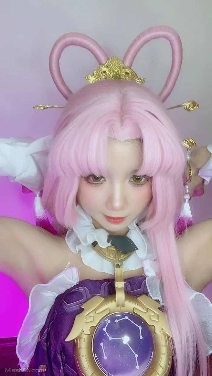 Coser@PoppaChan_ Fu Xuan