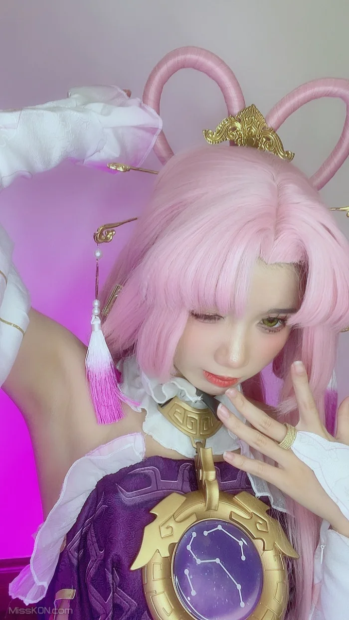 Coser@PoppaChan_ Fu Xuan