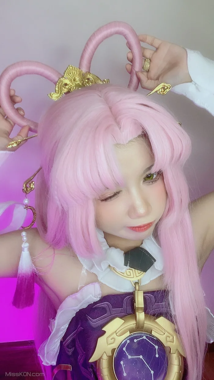 Coser@PoppaChan_ Fu Xuan