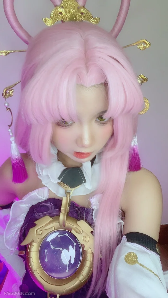 Coser@PoppaChan_ Fu Xuan