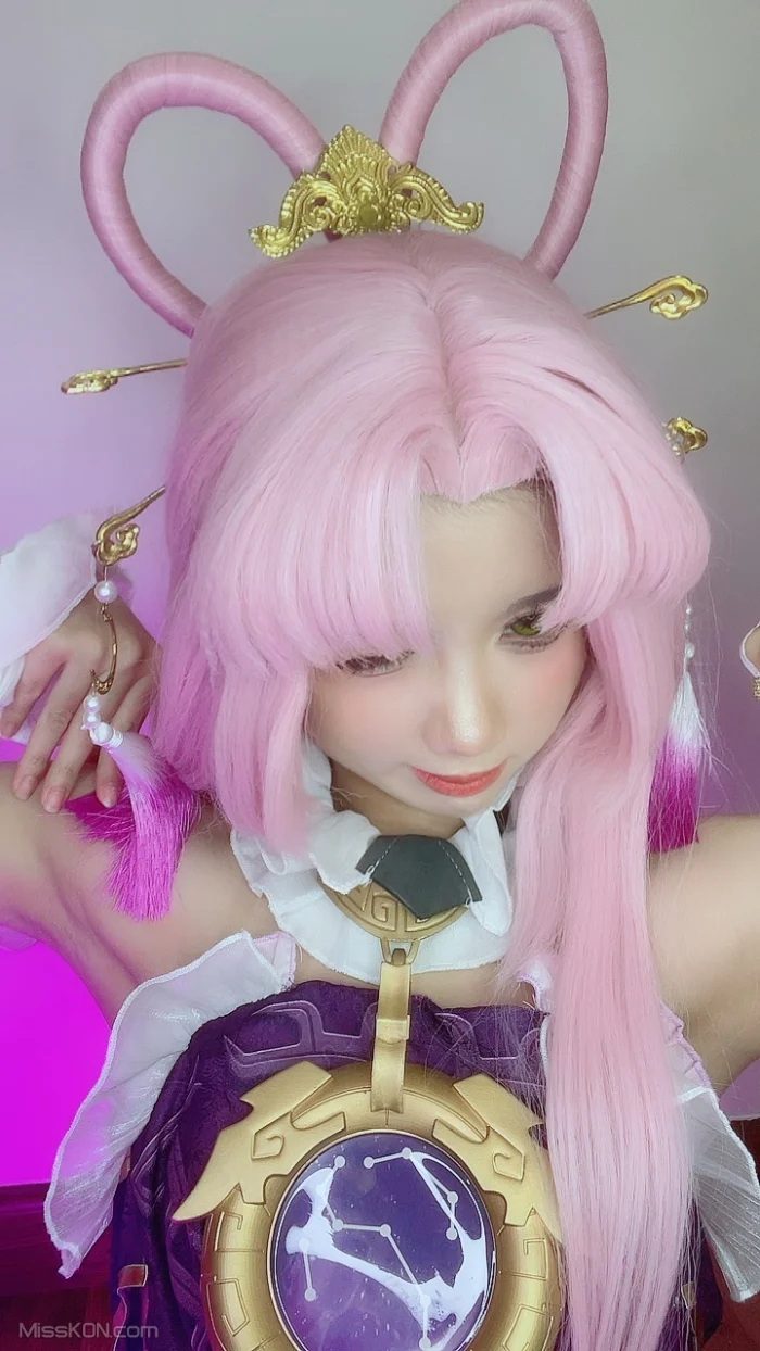 Coser@PoppaChan_ Fu Xuan