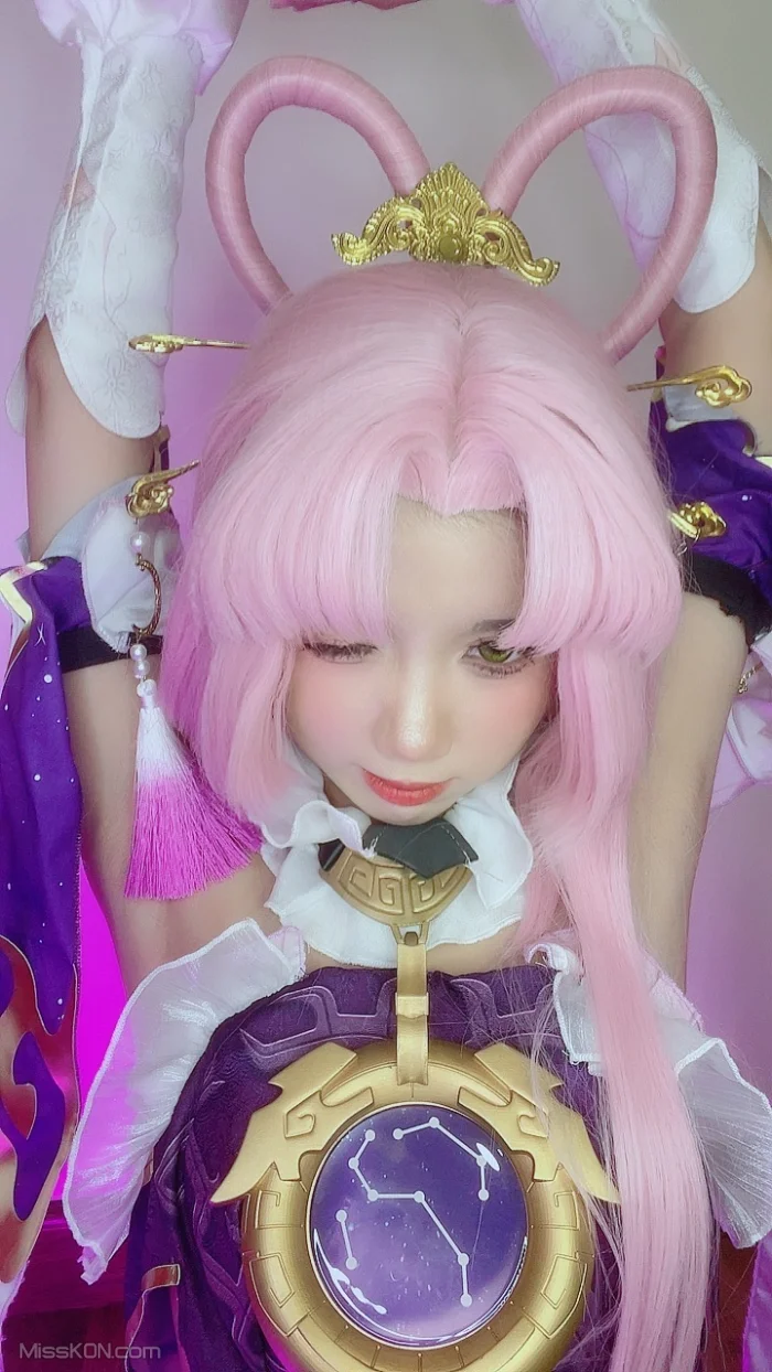 Coser@PoppaChan_ Fu Xuan