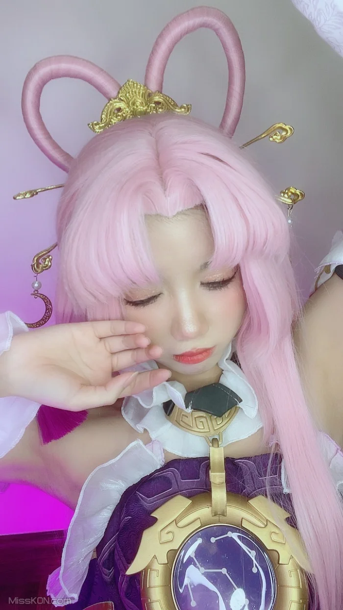 Coser@PoppaChan_ Fu Xuan