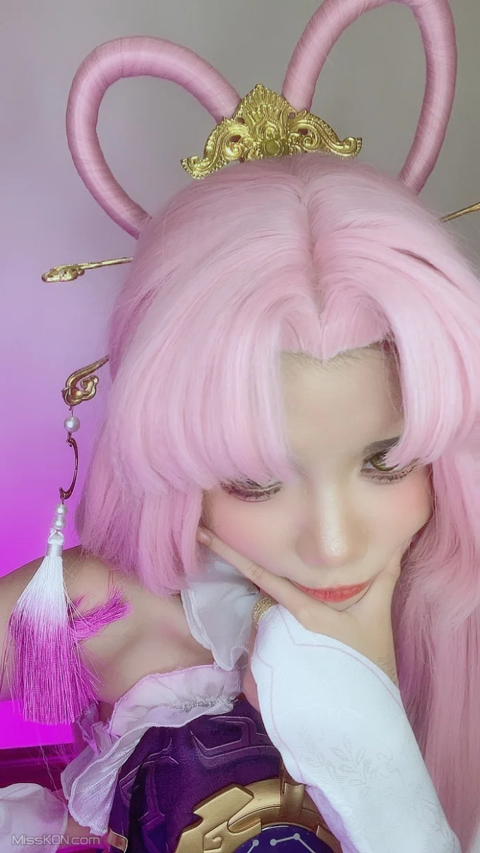 Coser@PoppaChan_ Fu Xuan