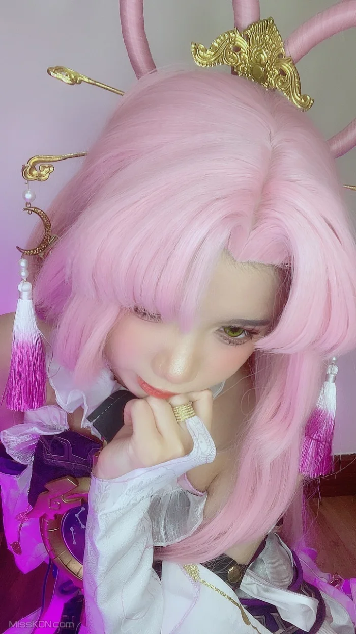 Coser@PoppaChan_ Fu Xuan