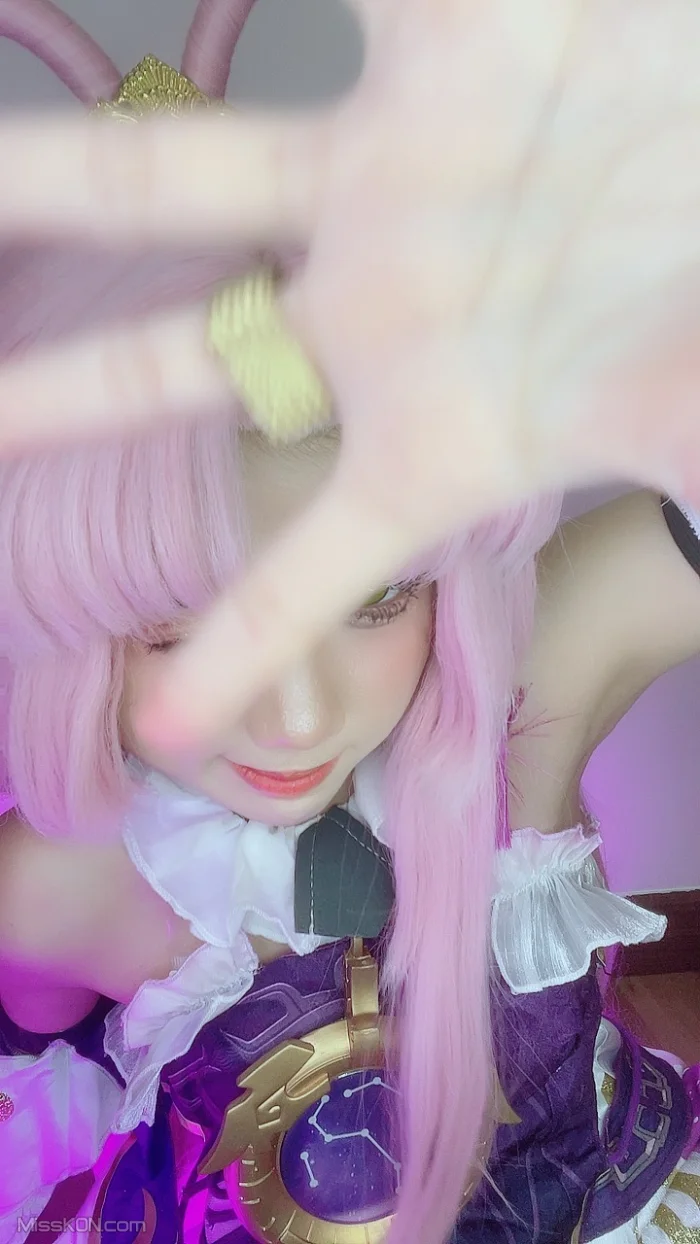 Coser@PoppaChan_ Fu Xuan