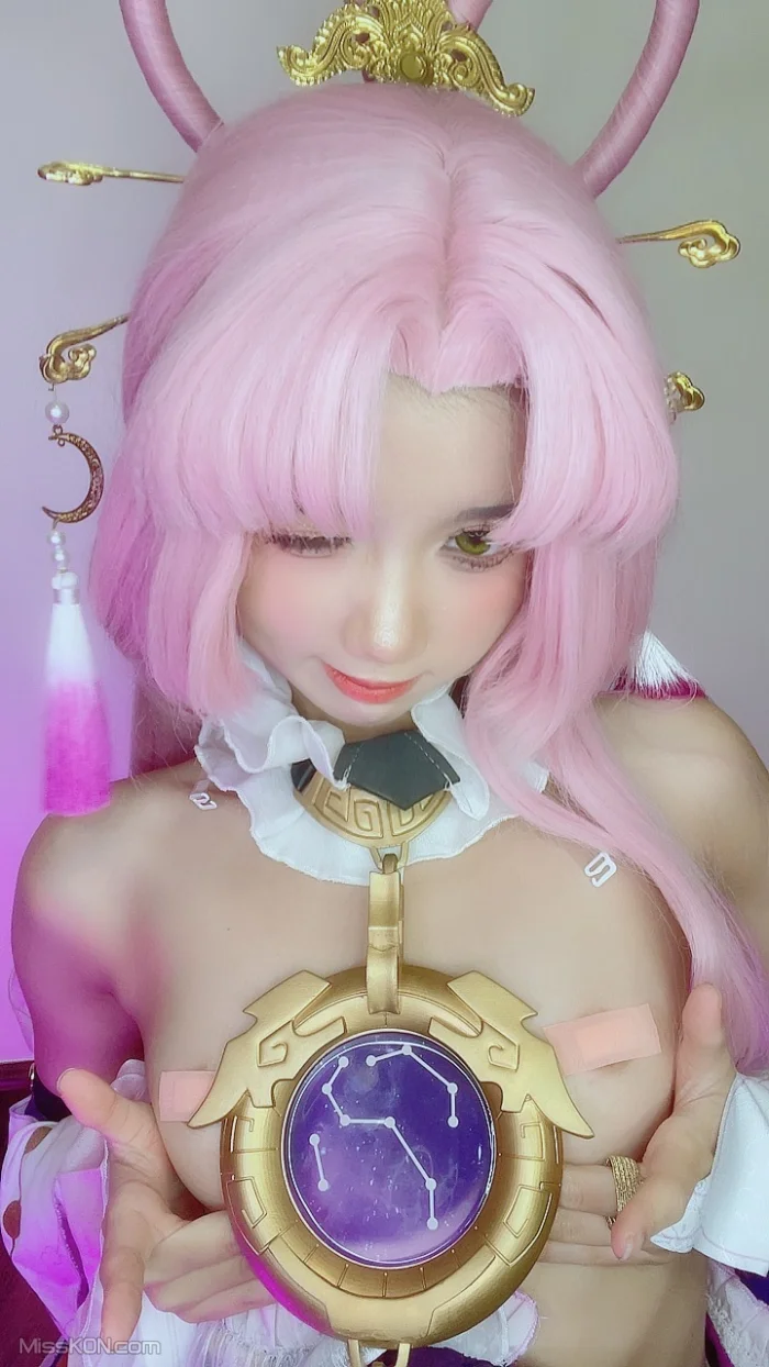 Coser@PoppaChan_ Fu Xuan