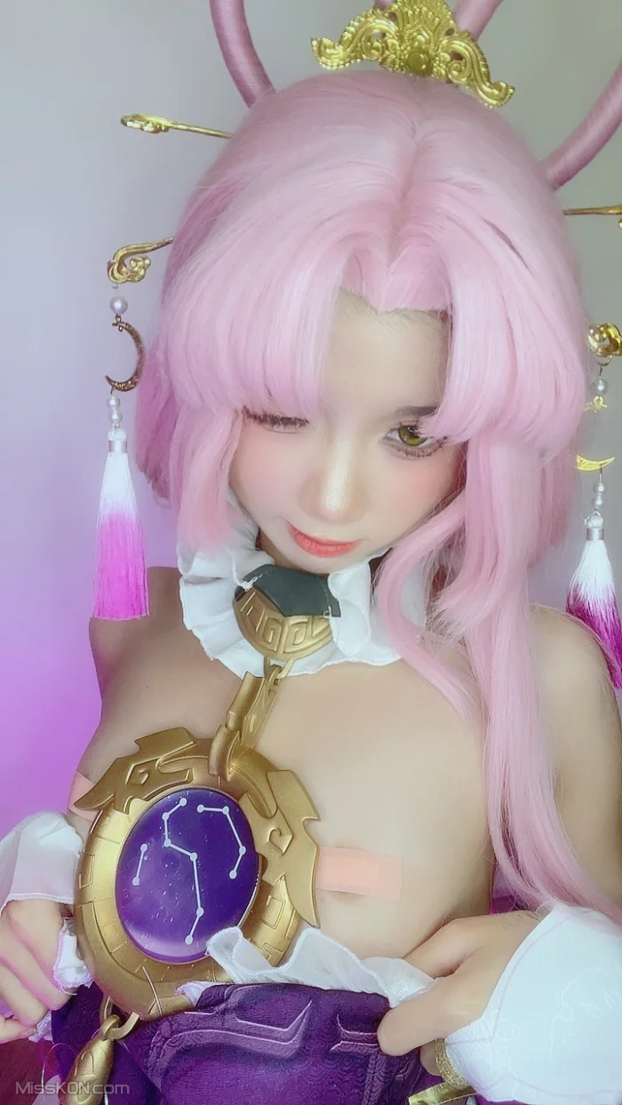 Coser@PoppaChan_ Fu Xuan