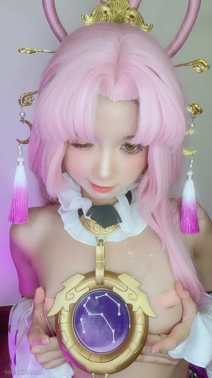 Coser@PoppaChan_ Fu Xuan