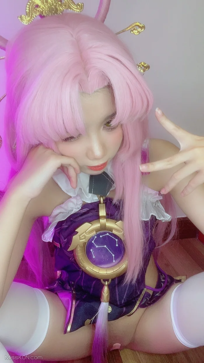 Coser@PoppaChan_ Fu Xuan