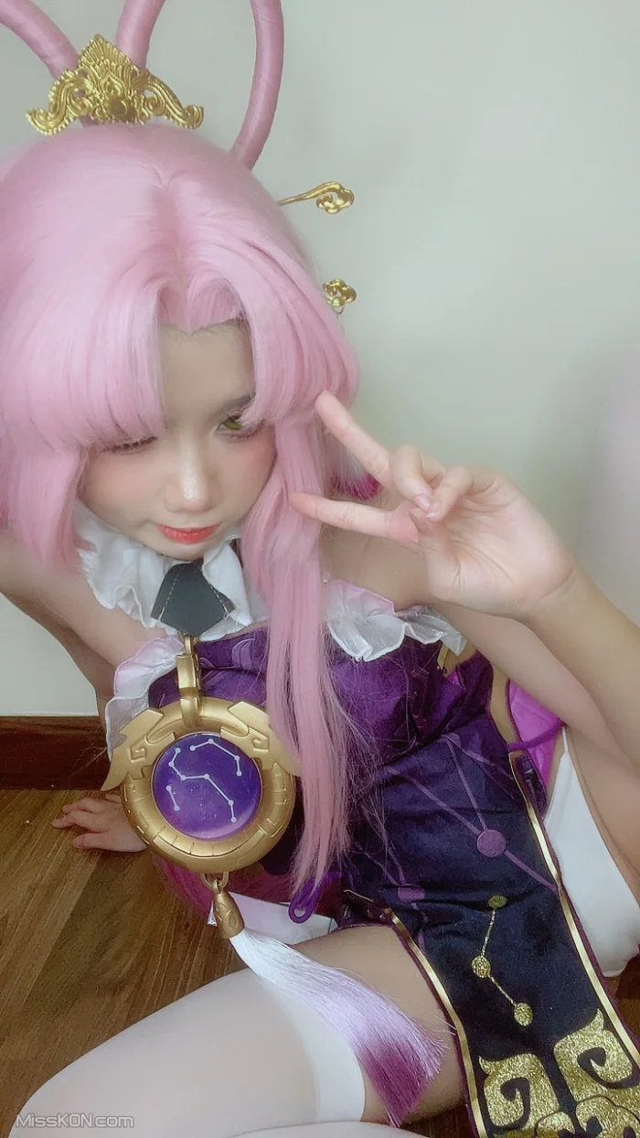 Coser@PoppaChan_ Fu Xuan