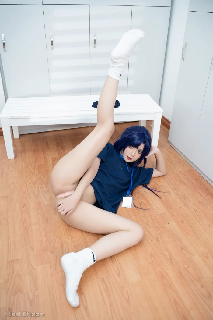 Coser@PoppaChan_ Hayase Yuuka