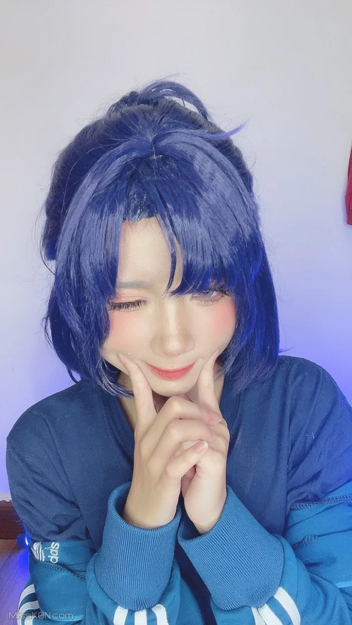 Coser@PoppaChan_ Hayase Yuuka