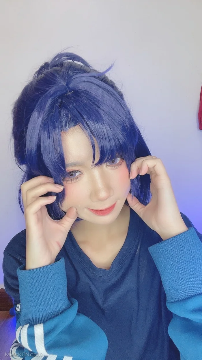 Coser@PoppaChan_ Hayase Yuuka