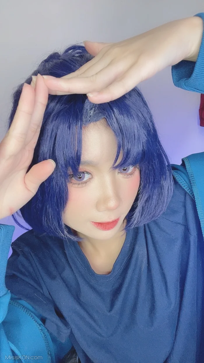 Coser@PoppaChan_ Hayase Yuuka