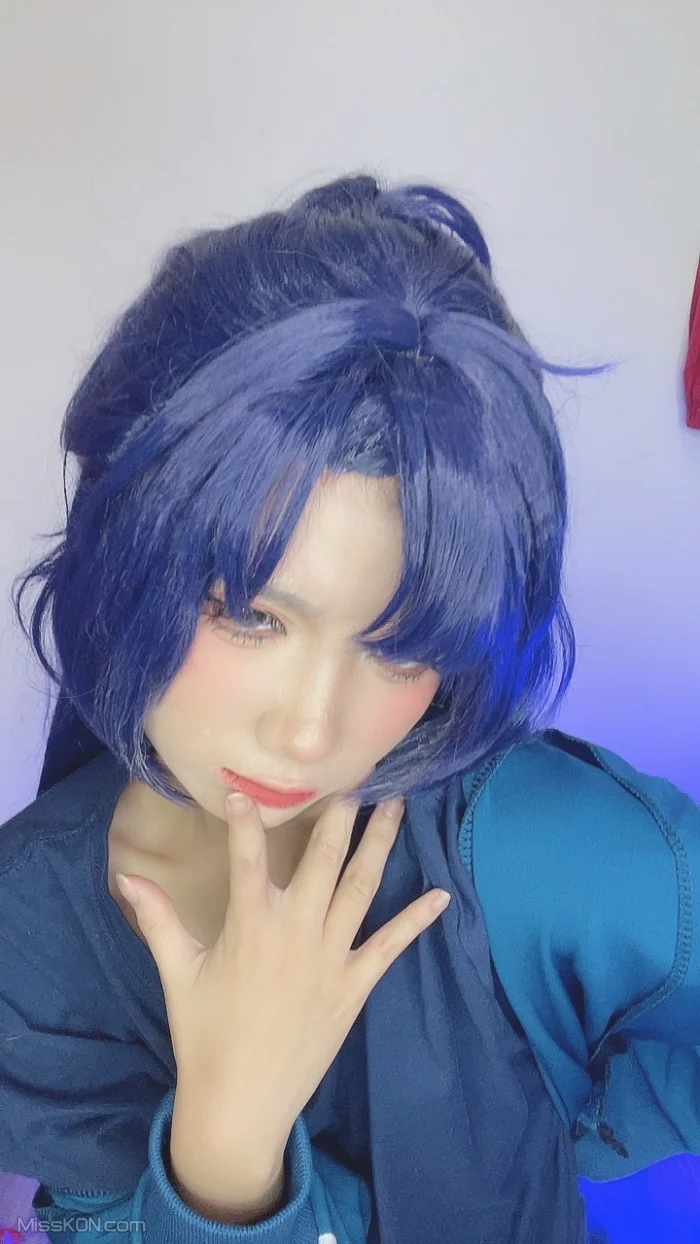 Coser@PoppaChan_ Hayase Yuuka