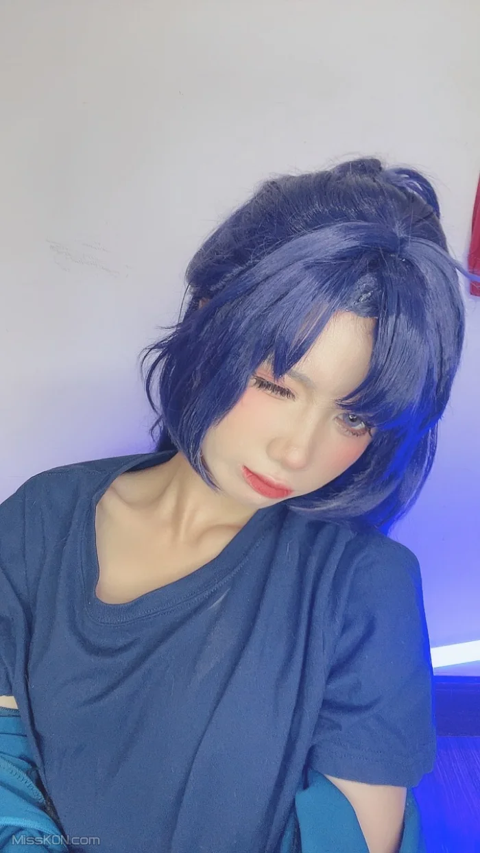 Coser@PoppaChan_ Hayase Yuuka