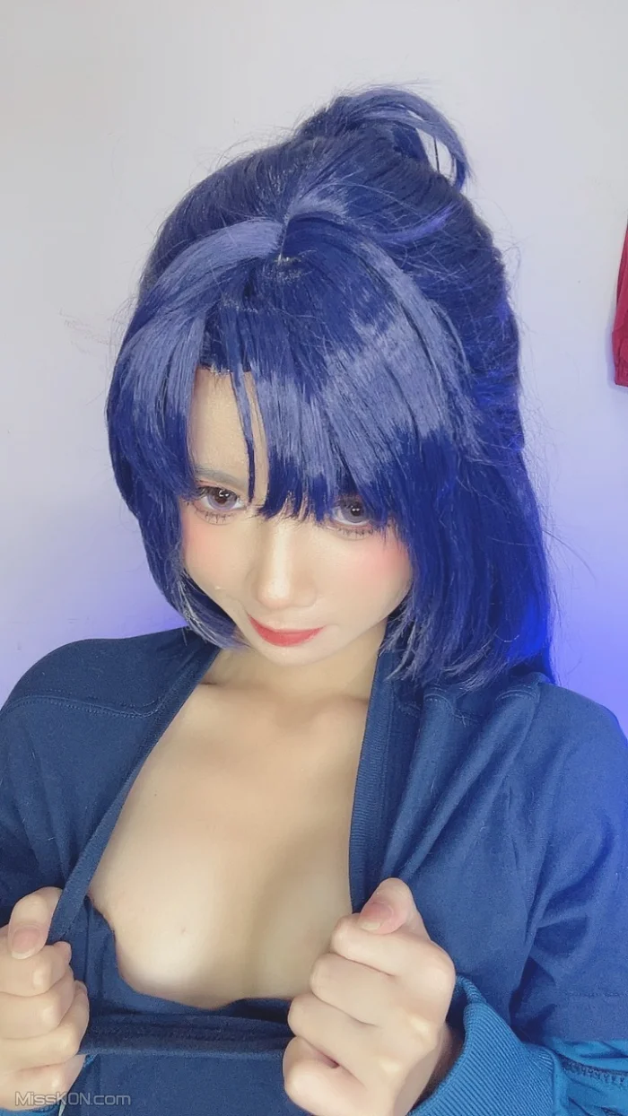 Coser@PoppaChan_ Hayase Yuuka