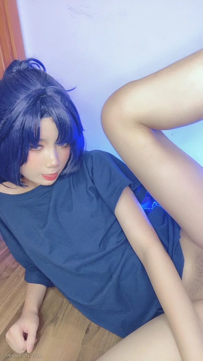 Coser@PoppaChan_ Hayase Yuuka