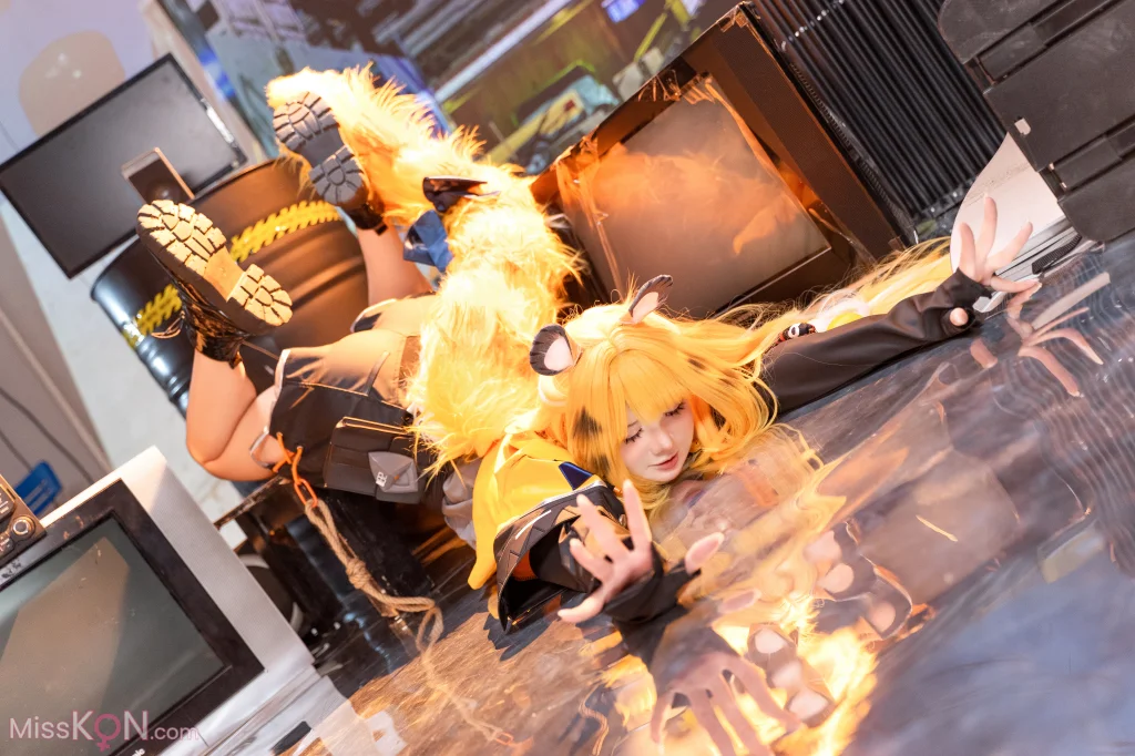 Coser@PoppaChan_ Ju Fufu – ZZZ