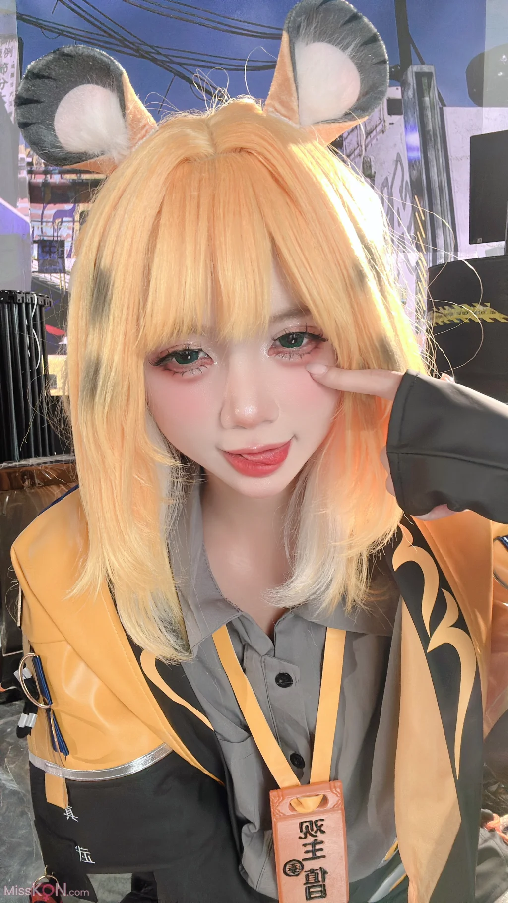 Coser@PoppaChan_ Ju Fufu – ZZZ