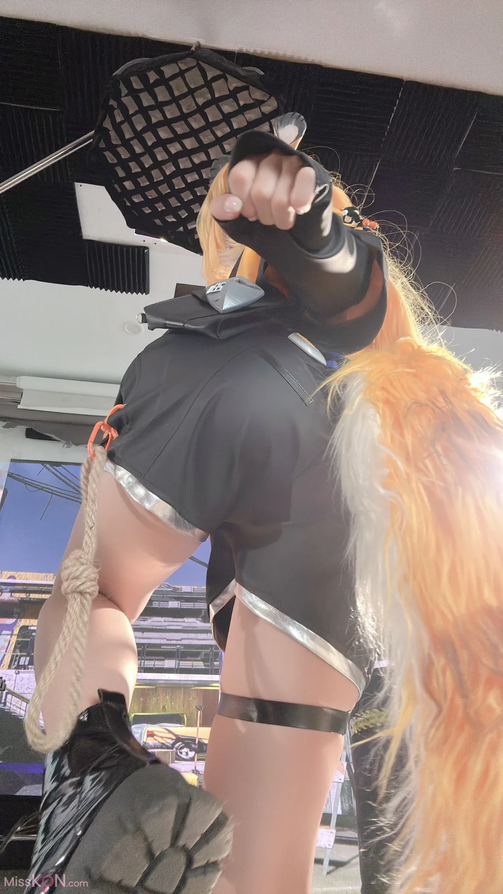 Coser@PoppaChan_ Ju Fufu – ZZZ