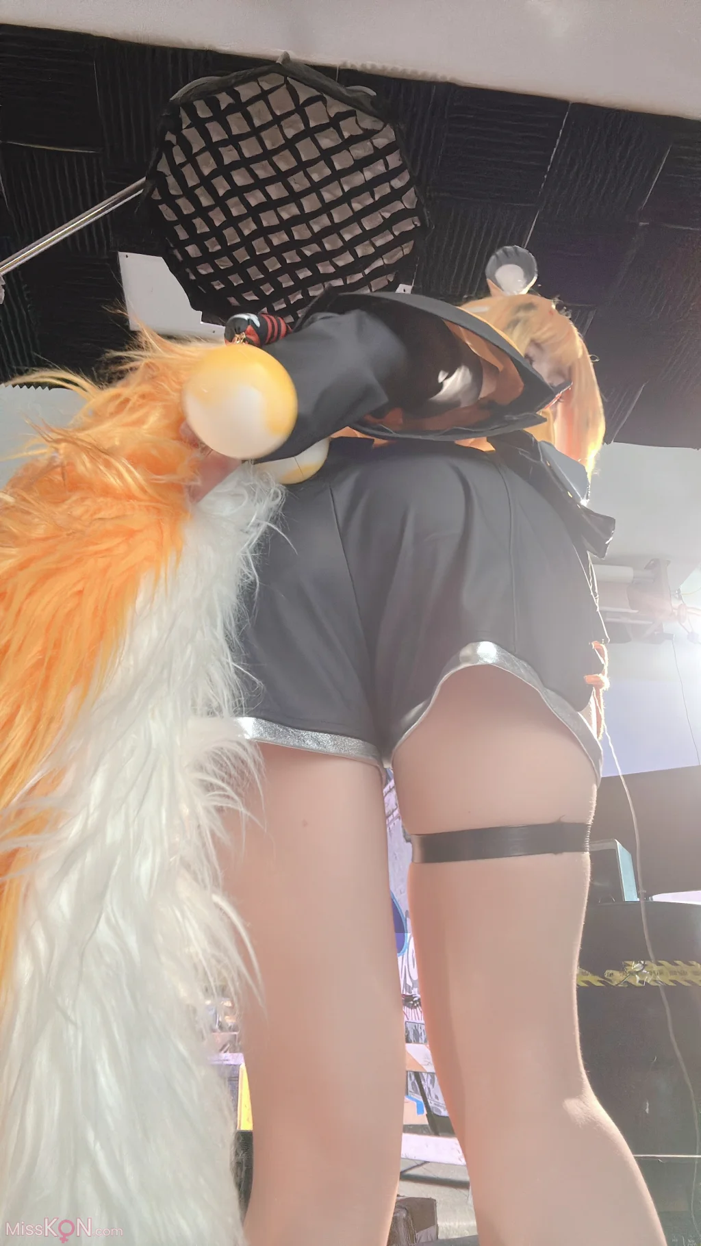 Coser@PoppaChan_ Ju Fufu – ZZZ