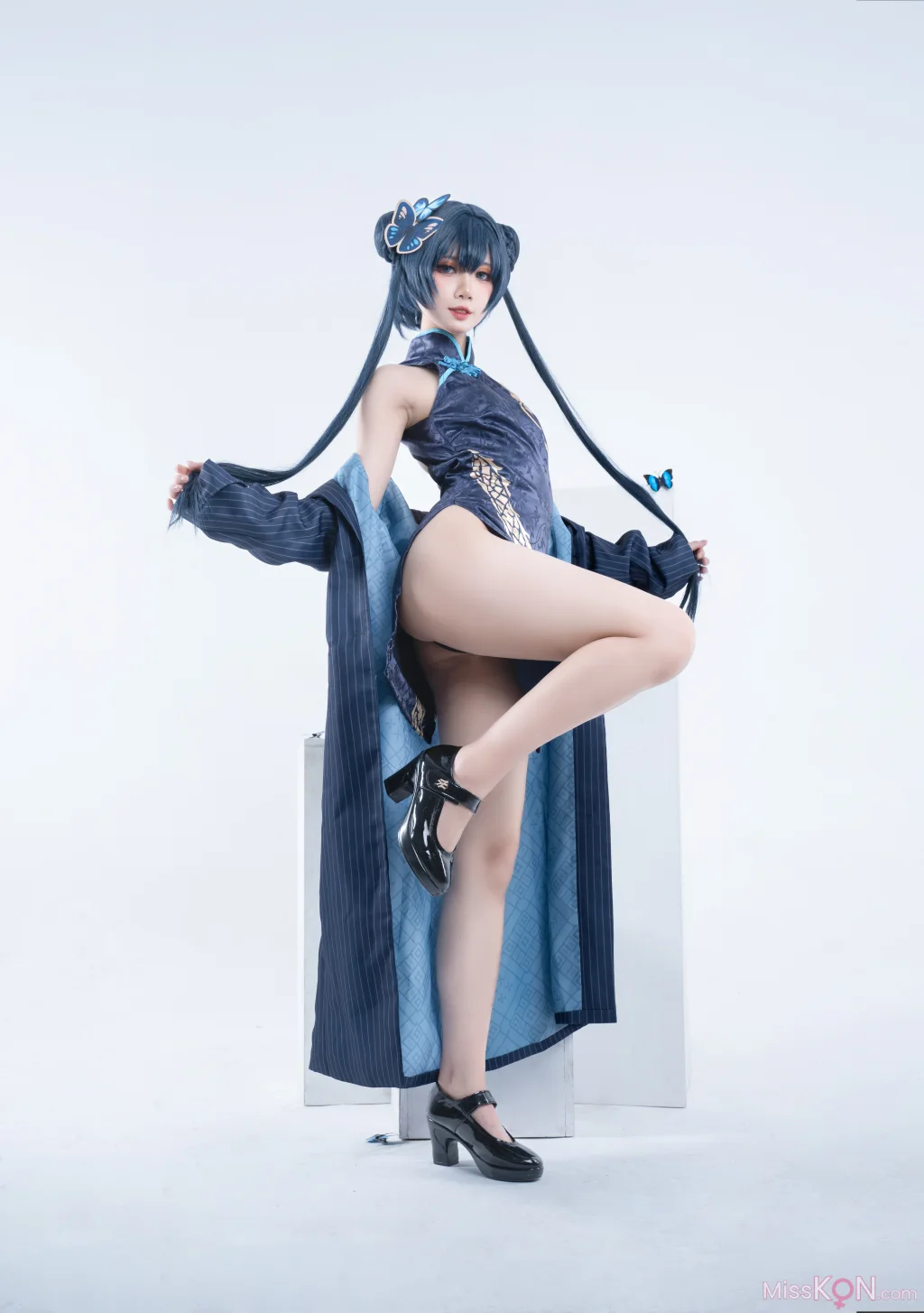 Coser@PoppaChan_ Kisaki