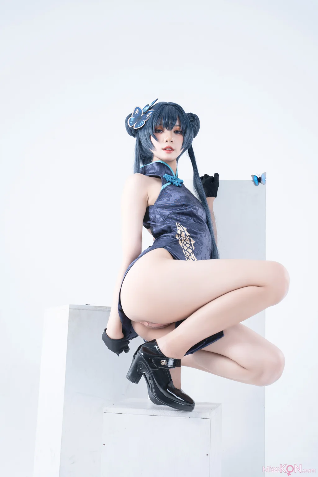 Coser@PoppaChan_ Kisaki