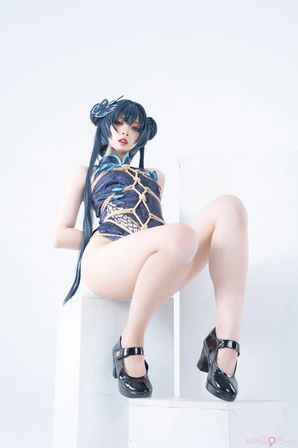 Coser@PoppaChan_ Kisaki