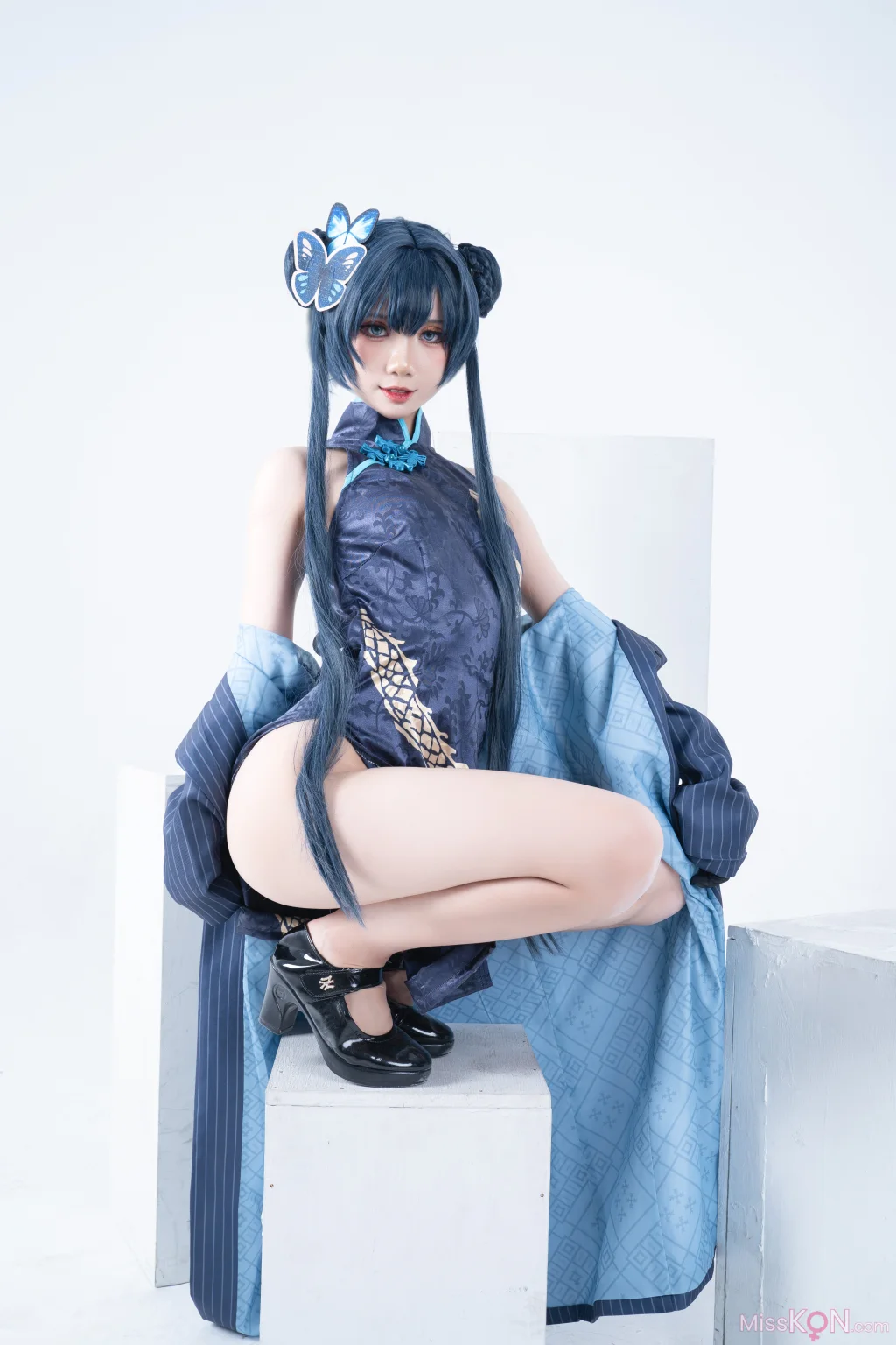 Coser@PoppaChan_ Kisaki
