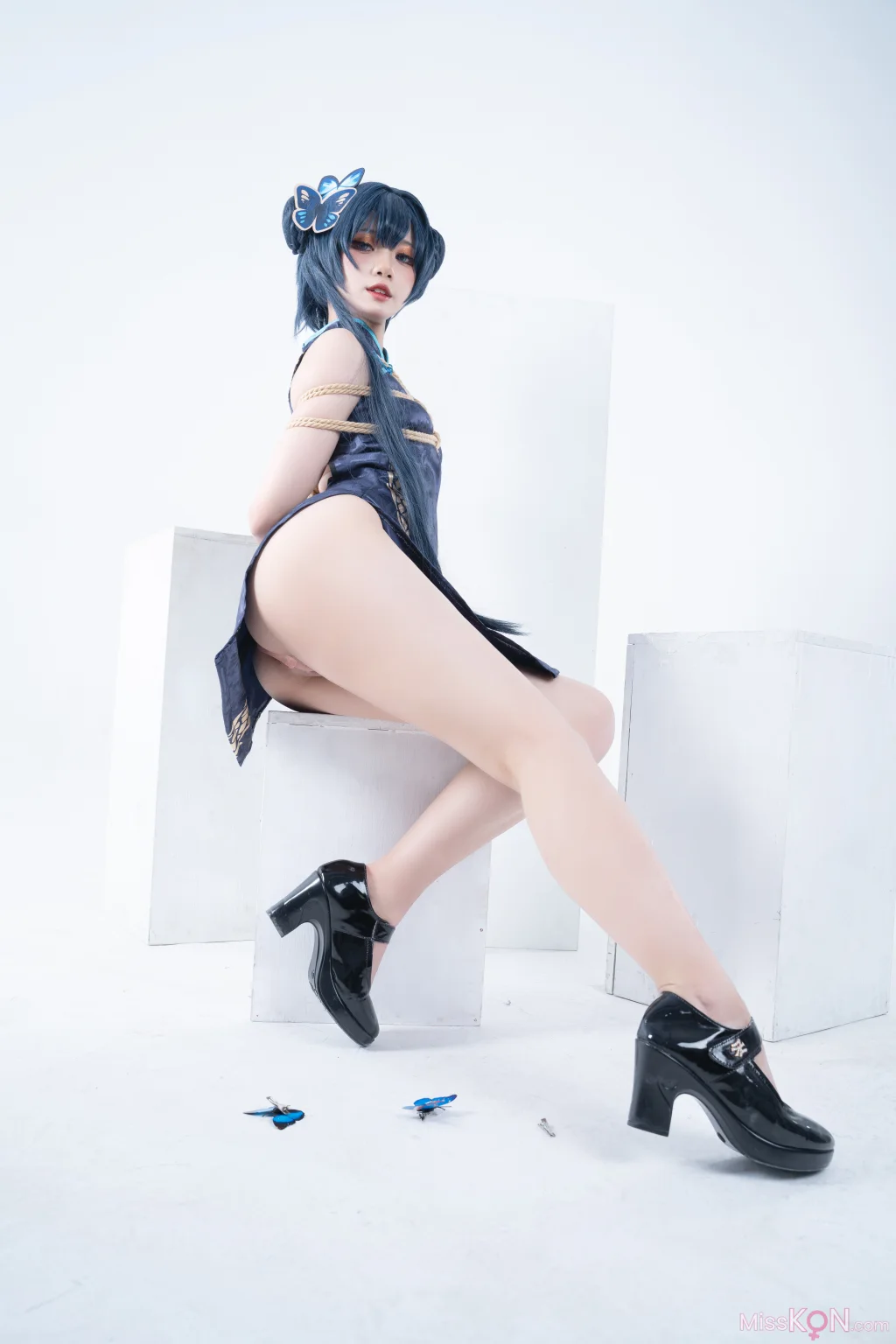 Coser@PoppaChan_ Kisaki