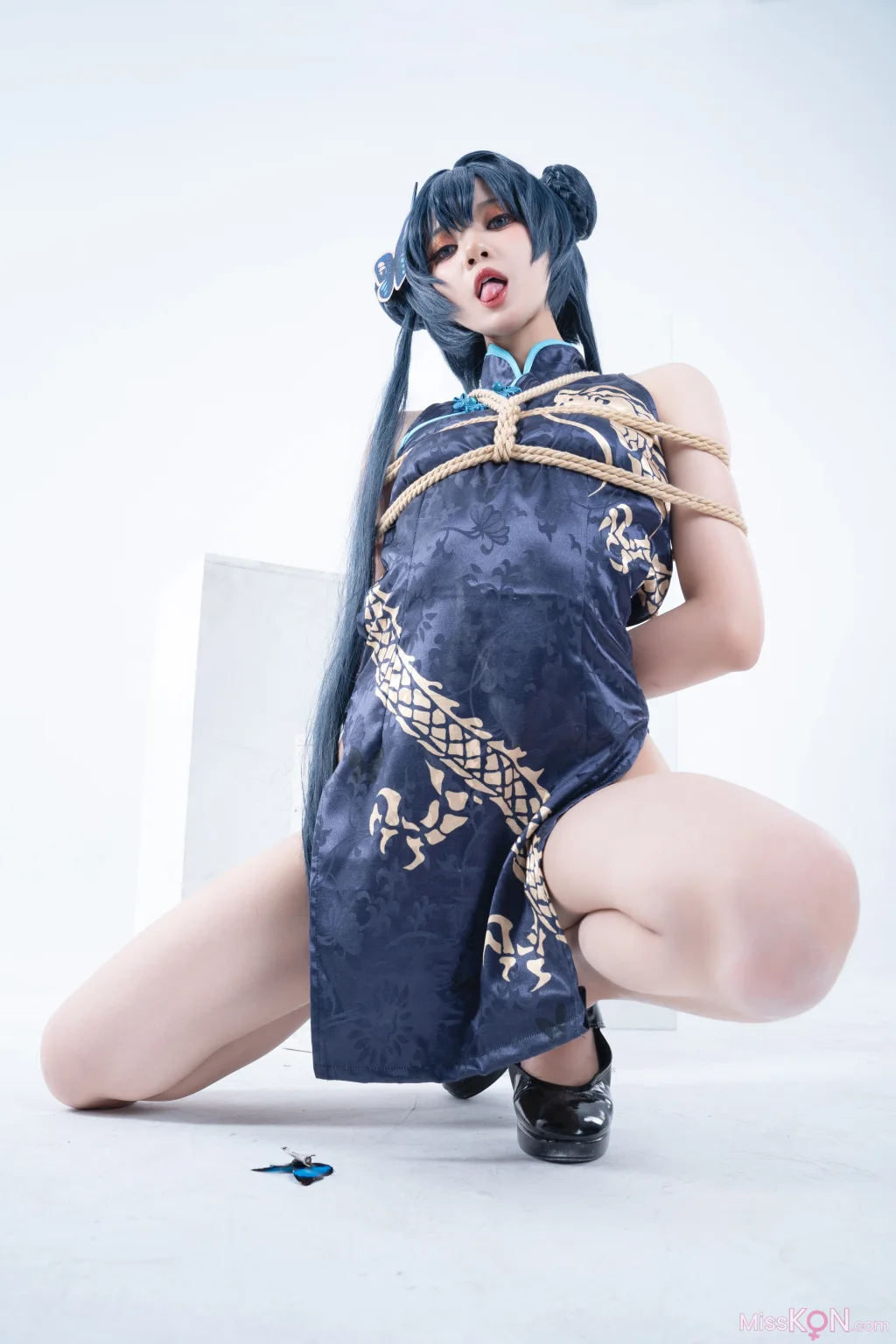 Coser@PoppaChan_ Kisaki