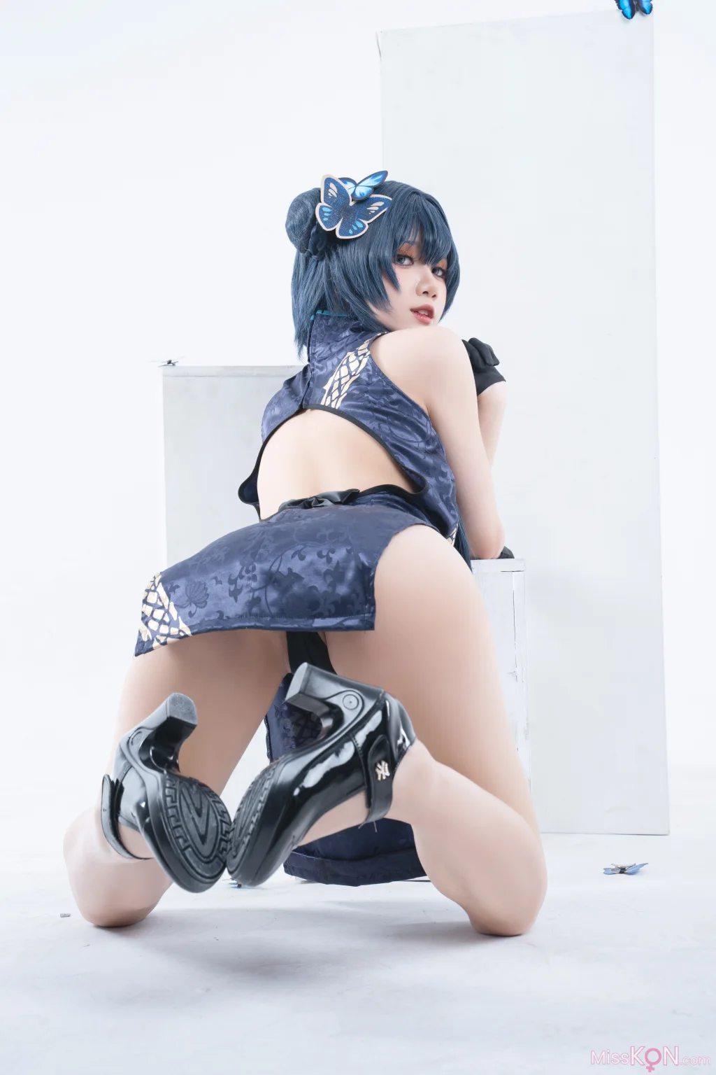 Coser@PoppaChan_ Kisaki