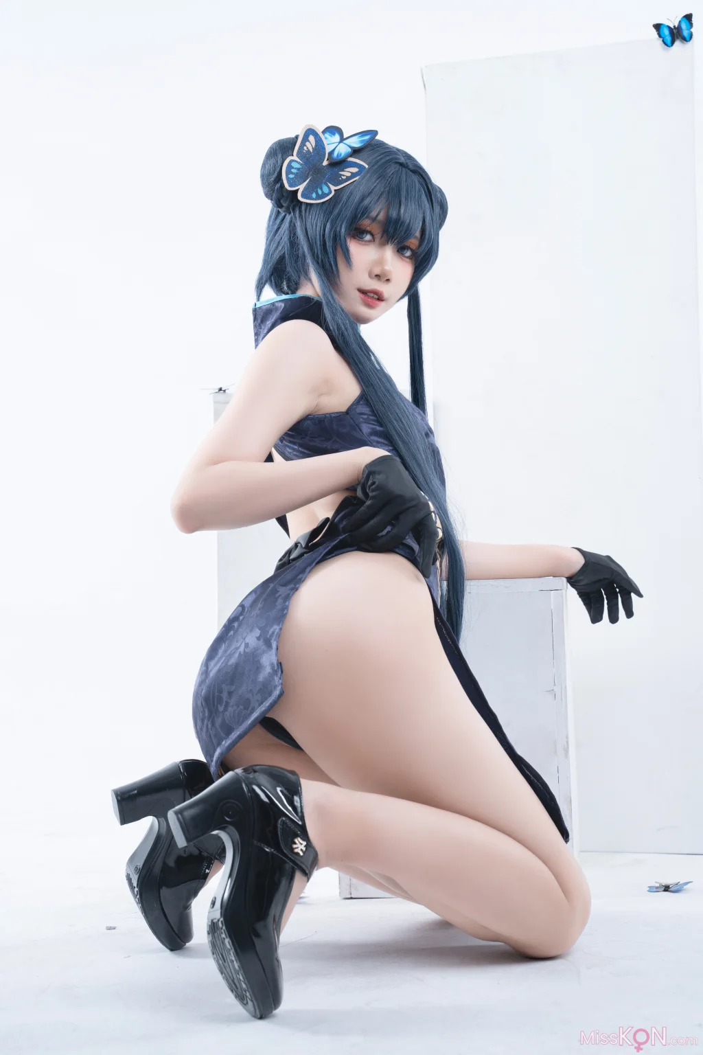 Coser@PoppaChan_ Kisaki