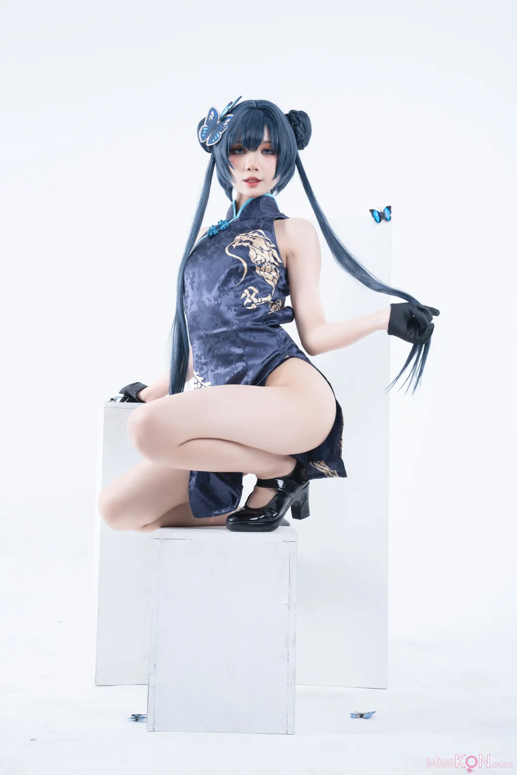 Coser@PoppaChan_ Kisaki