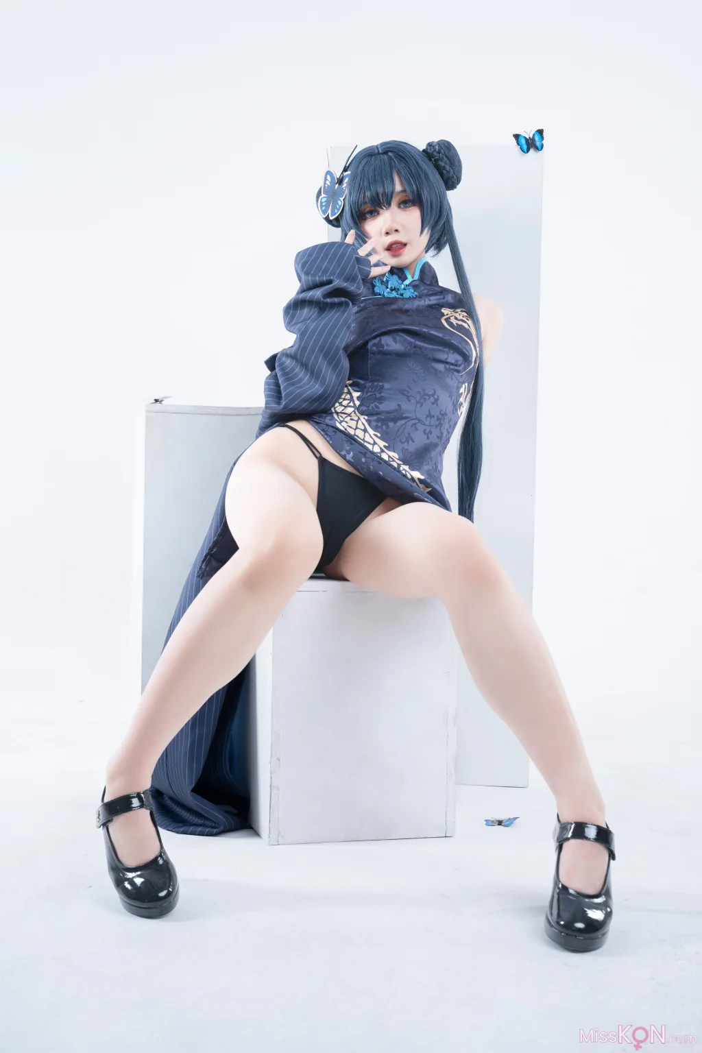 Coser@PoppaChan_ Kisaki