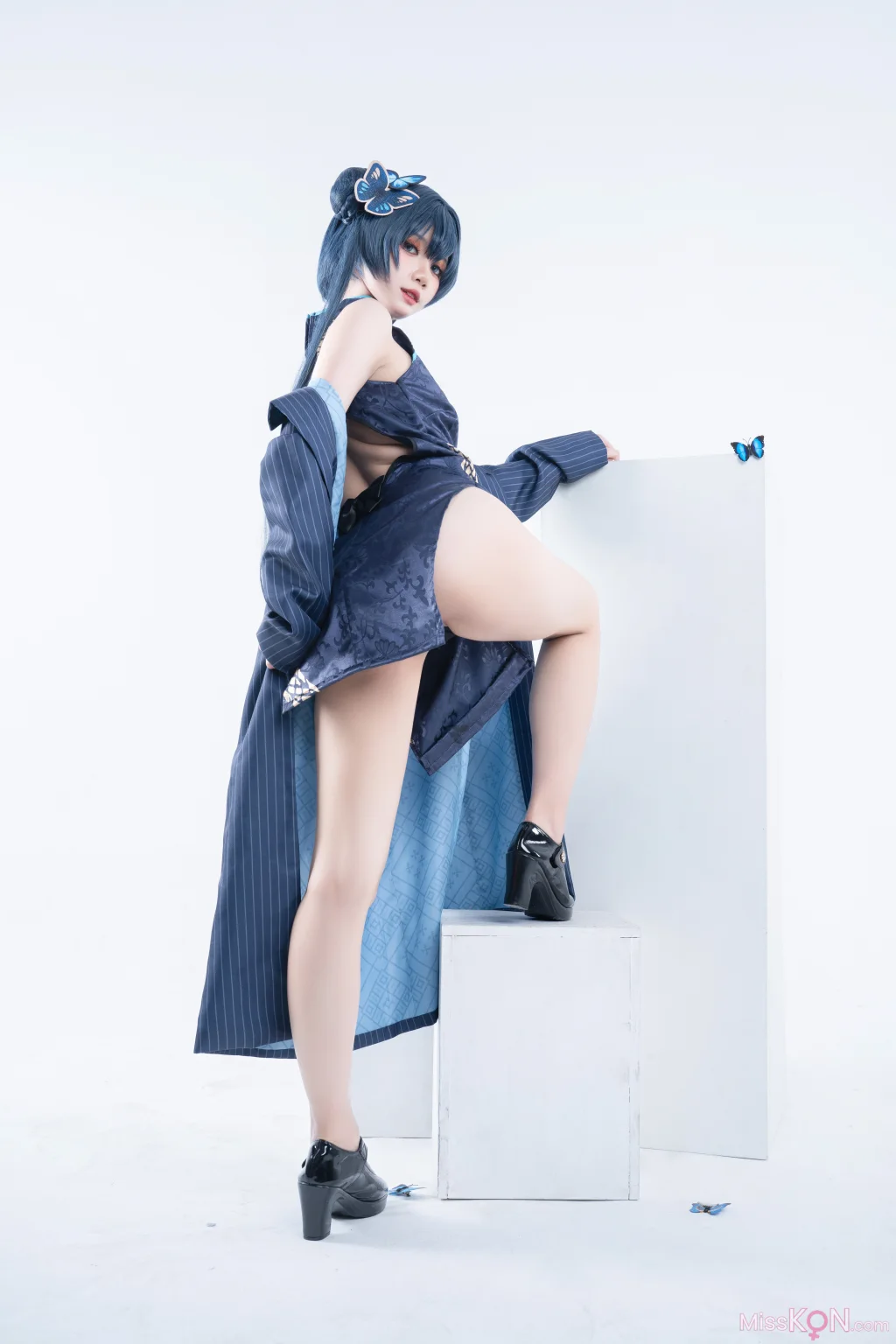 Coser@PoppaChan_ Kisaki